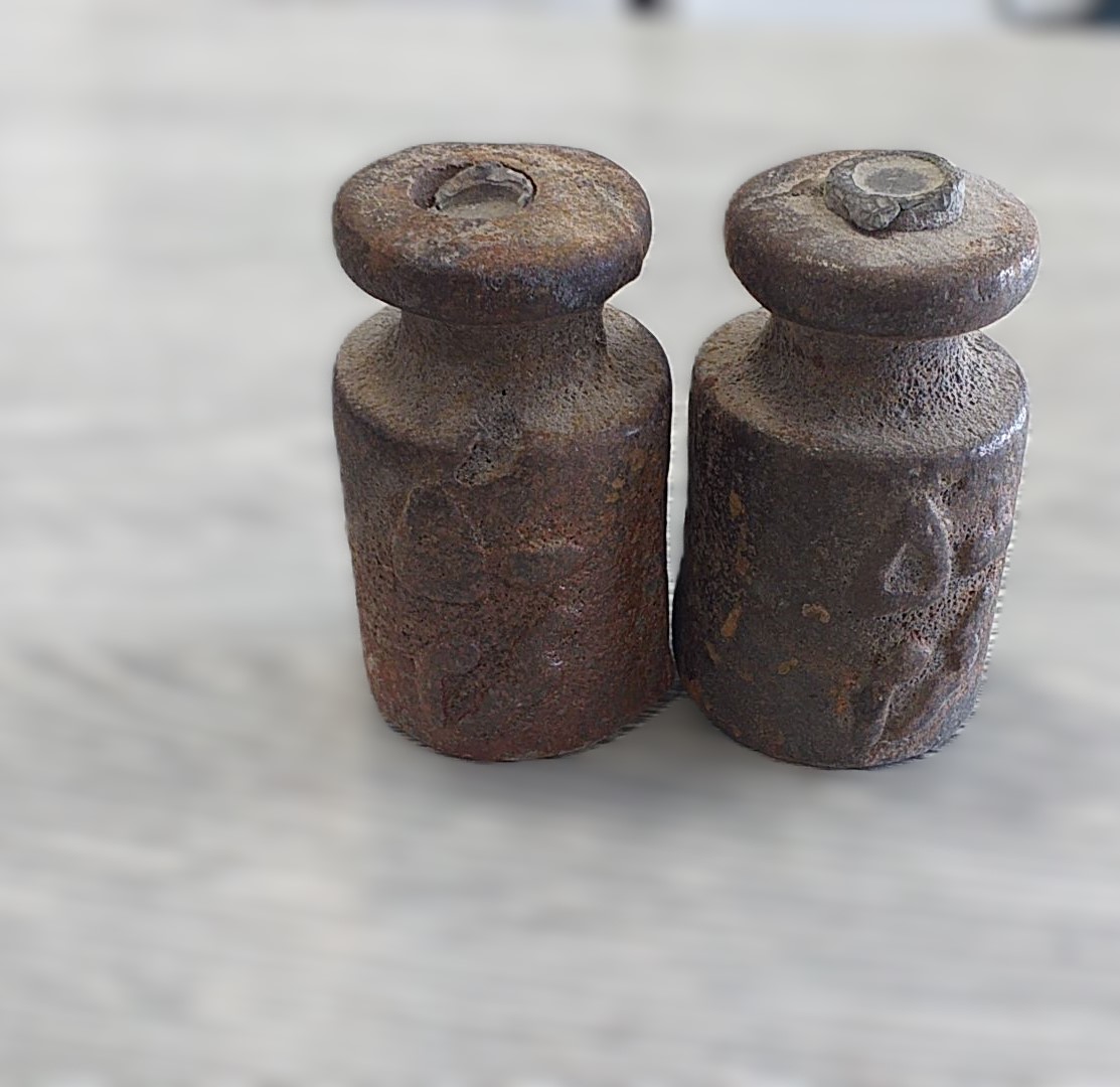سنگ ترازو 500 گرمی